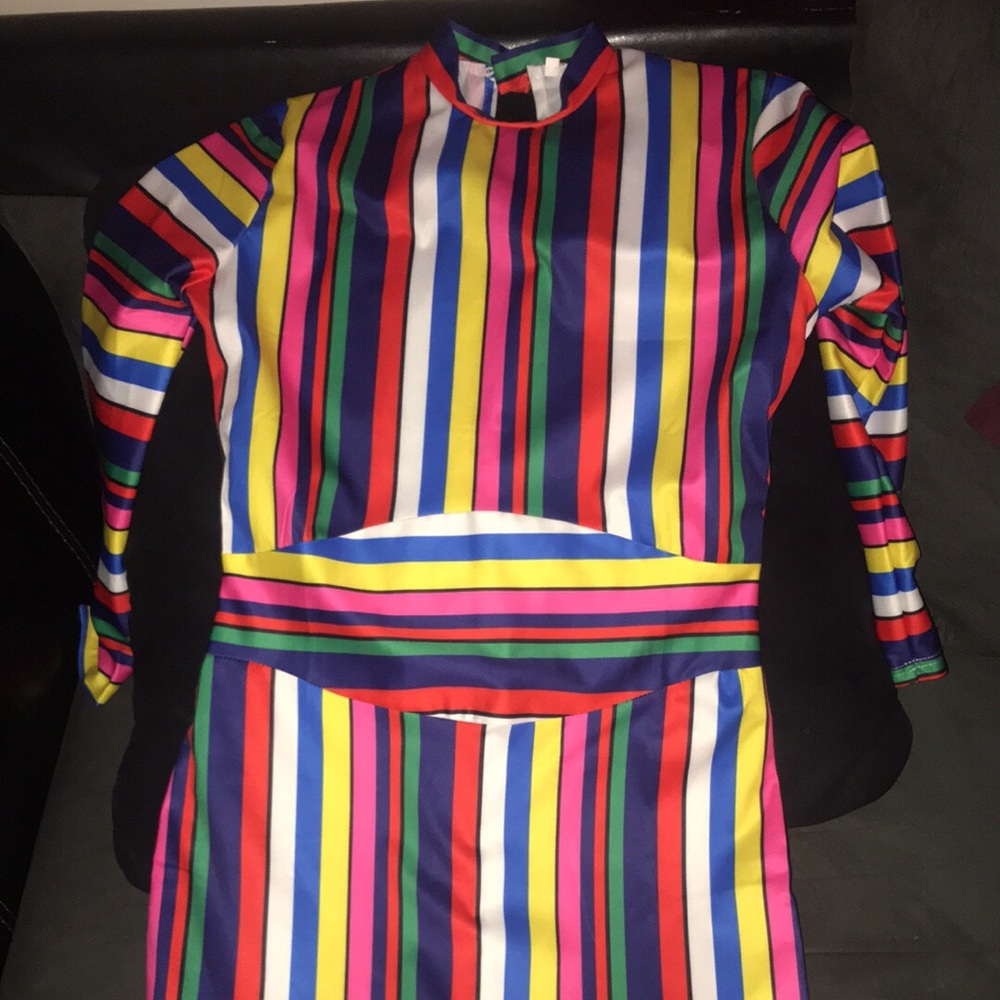 Brand new long sleeve dress